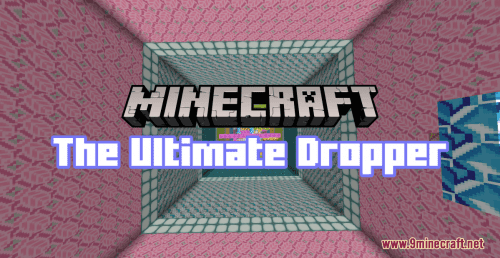 The Ultimate Dropper Map 1.17.1 for Minecraft Thumbnail