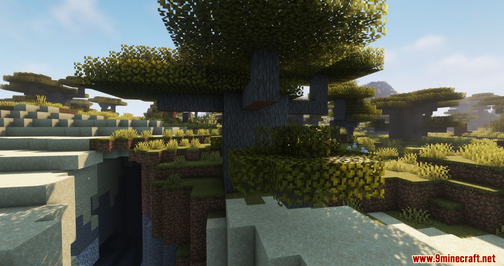 The Lost Biomes Mod 1.16.5 (Biomes, Animals) 4