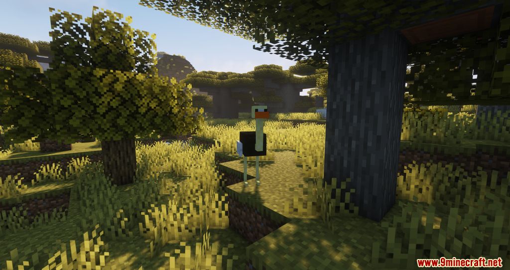 The Lost Biomes Mod 1.16.5 (Biomes, Animals) 10