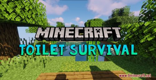 Toilet Survival Map 1.17.1 for Minecraft Thumbnail