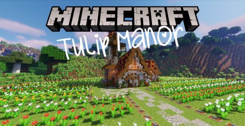 Tulip Manor Map 1.16.5 for Minecraft Thumbnail