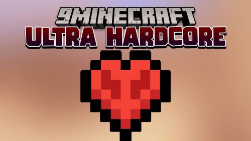 Ultra Hardcore Extreme Data Pack (1.18.2, 1.17.1) – Extreme Difficulty Thumbnail