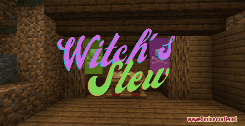 Witch’s Stew Map 1.16.5 for Minecraft Thumbnail
