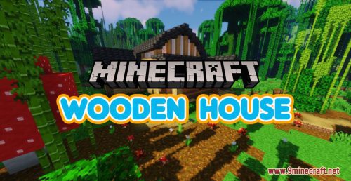 Wooden House Map 1.17.1 for Minecraft Thumbnail