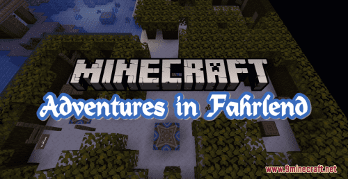 Adventures in Fahrlend Map 1.17.1 for Minecraft Thumbnail