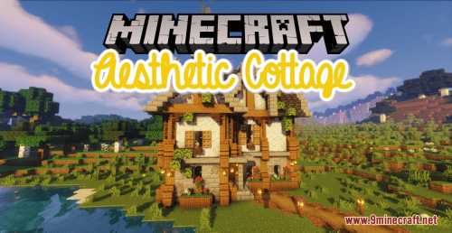 Aesthetic Cottage Map 1.17.1 for Minecraft Thumbnail