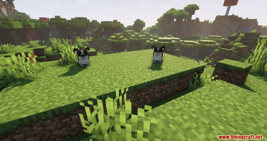 Ambient Additions Mod (1.18.2, 1.16.5) - New Adorable Animals added into the Game 13