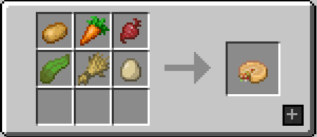 Arcana Flavor Mod (1.17.1, 1.16.5) - Edible That Affect Player's Prowess 14