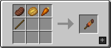 Arcana Flavor Mod (1.17.1, 1.16.5) - Edible That Affect Player's Prowess 20