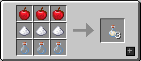 Arcana Flavor Mod (1.17.1, 1.16.5) - Edible That Affect Player's Prowess 22