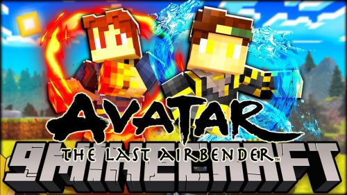 Avatar 2 Out Of The Iceberg Mod (1.12.2, 1.11.2) – The Legend of Korra Thumbnail