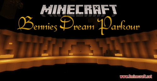 Bennie’s Dream Parkour Map 1.17.1 for Minecraft Thumbnail