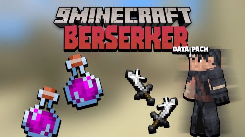 Berserker Data Pack (1.18.2, 1.17.1) – Glorious Combat Thumbnail