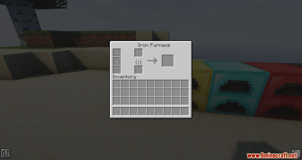 Better Furnace Mod (1.20.4, 1.19.4) - Make Cooking Faster 3