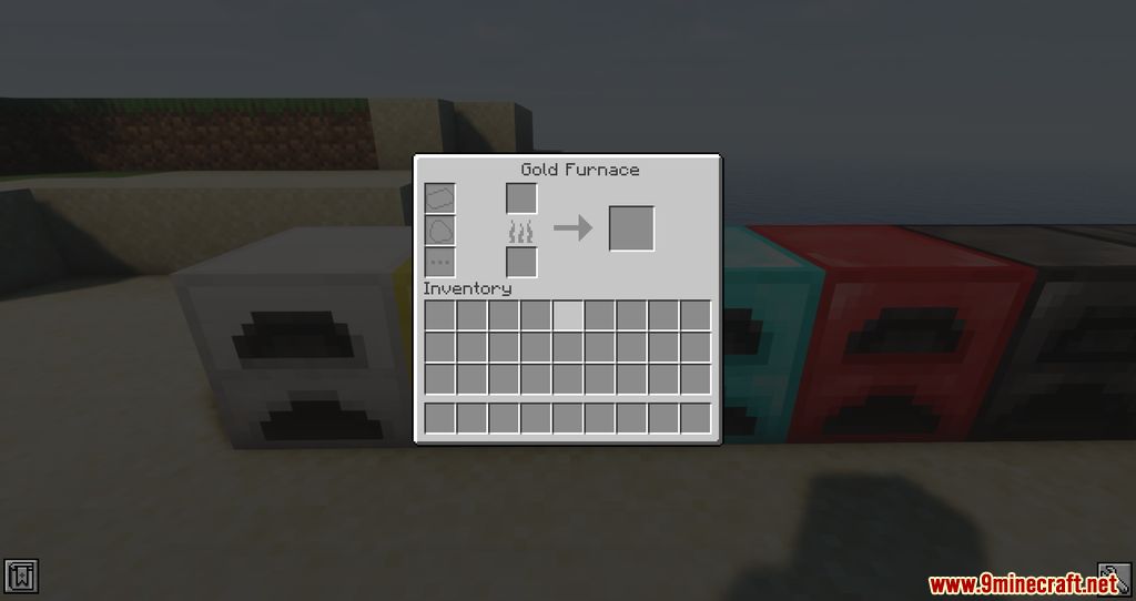 Better Furnace Mod (1.20.4, 1.19.4) - Make Cooking Faster 4