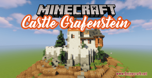 Castle Grafenstein Map 1.17.1 for Minecraft Thumbnail