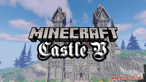 Castle V Map 1.17.1 for Minecraft Thumbnail