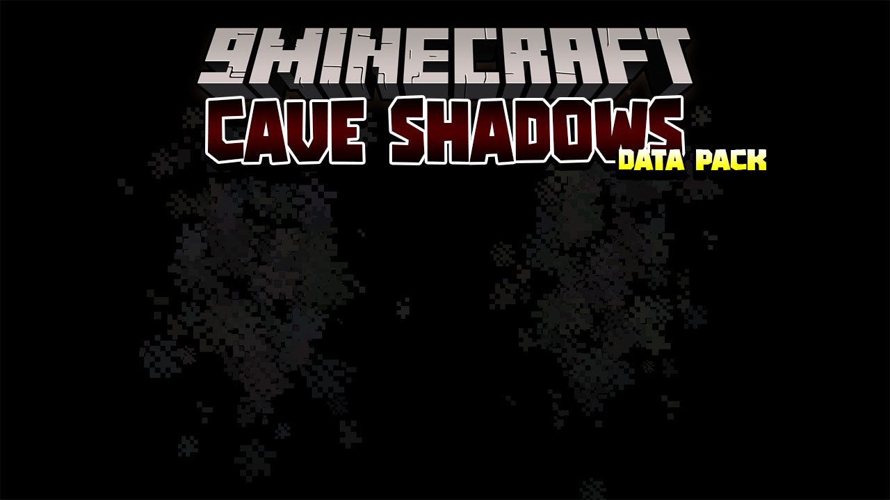 Cave Shadows Data Pack (1.18.2, 1.17.1) - Spooky Monster 1