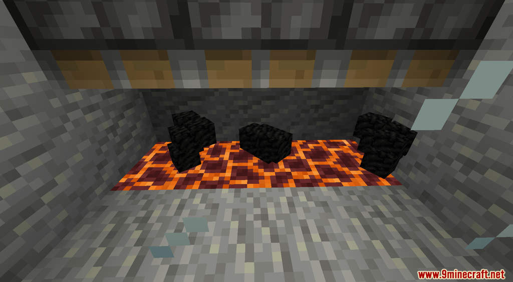 Coal To Diamonds Data Pack 1.18.1, 1.17.1 (Useful Coal) 8