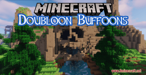 Doubloon Buffoons Map 1.17.1 for Minecraft Thumbnail