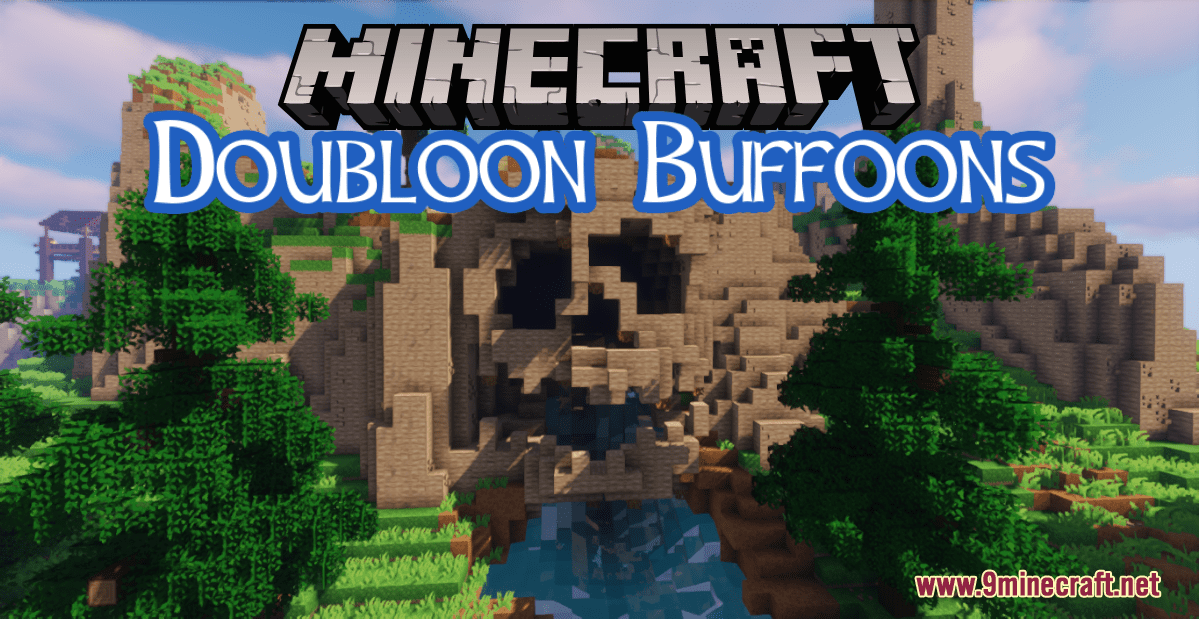 Doubloon Buffoons Map 1.17.1 for Minecraft 1