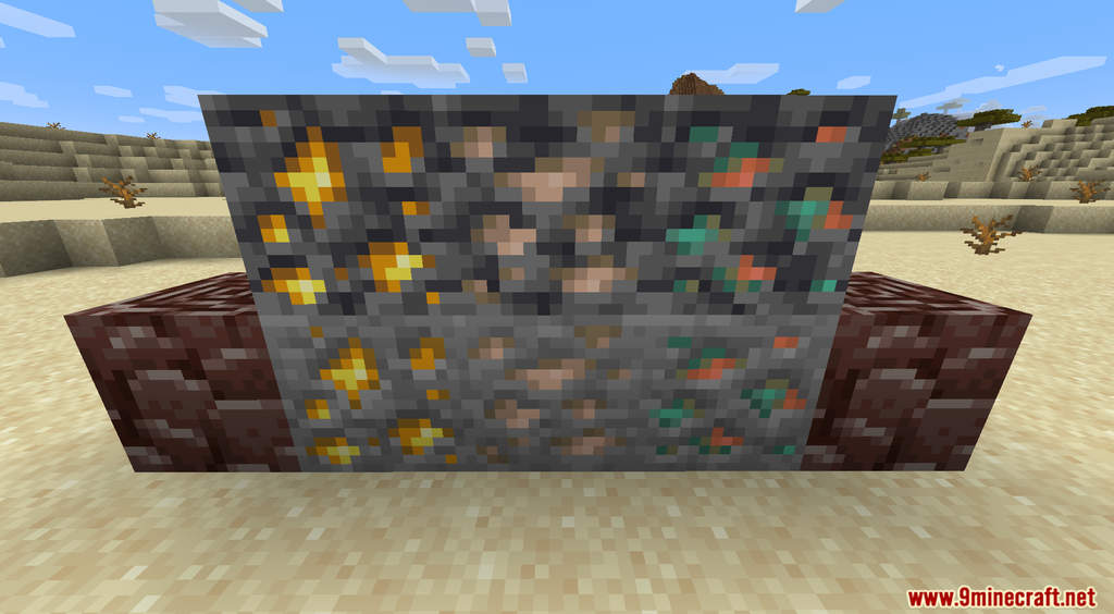 Easier Ingots Data Pack (1.19.3, 1.18.2) - Auto Smelt 9