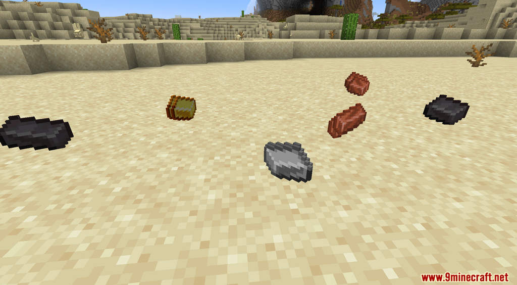 Easier Ingots Data Pack (1.19.3, 1.18.2) - Auto Smelt 10