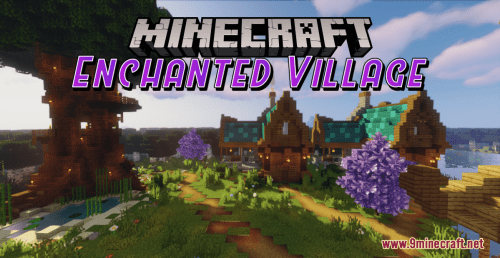 Enchanted Village Map 1.17.1 for Minecraft Thumbnail