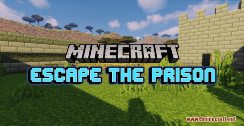 Escape the Prison Map 1.16.3 for Minecraft Thumbnail