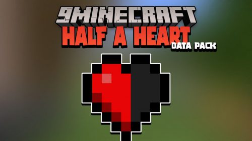 Every Mob On Half A Heart Data Pack (1.18.2, 1.17.1) – Exciting Challenge Thumbnail