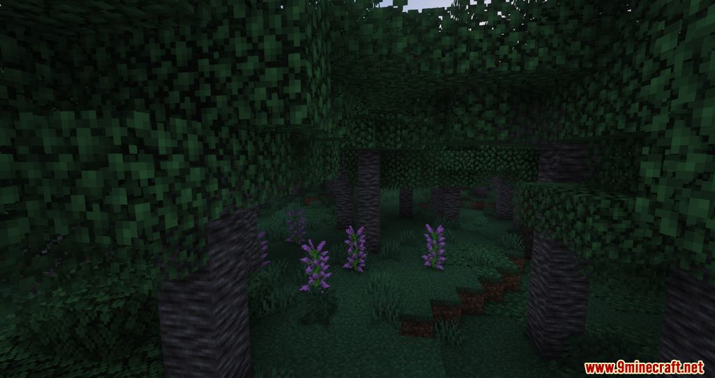 Generic Ecosphere Mod 1.17.1, 1.16.5 (Introducing New Biomes into the Game) 2