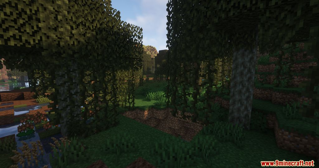 Generic Ecosphere Mod 1.17.1, 1.16.5 (Introducing New Biomes into the Game) 4