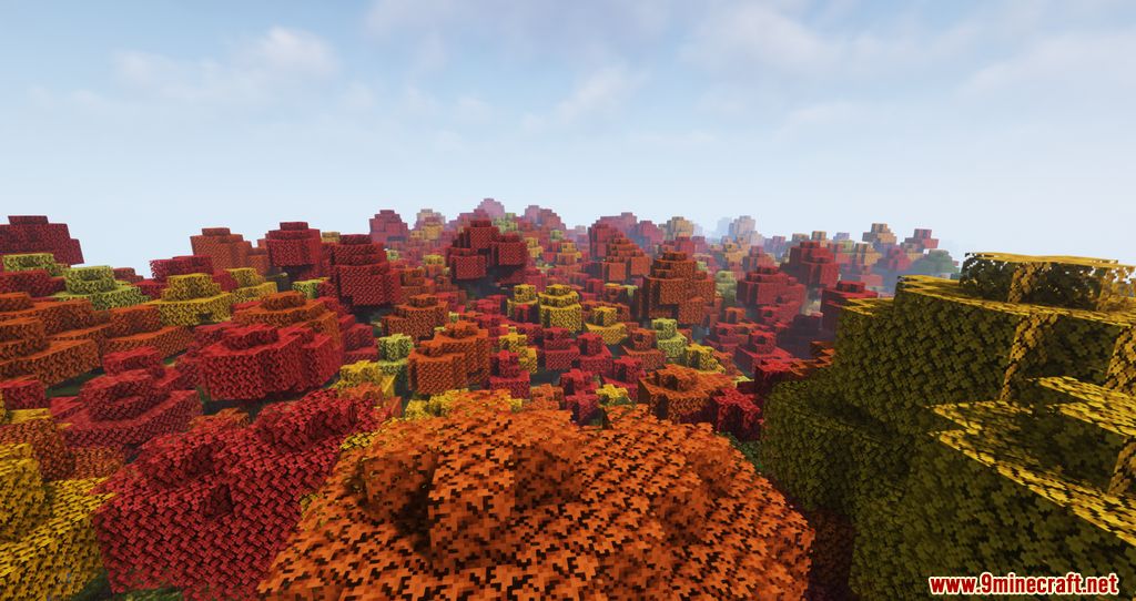 Generic Ecosphere Mod 1.17.1, 1.16.5 (Introducing New Biomes into the Game) 6