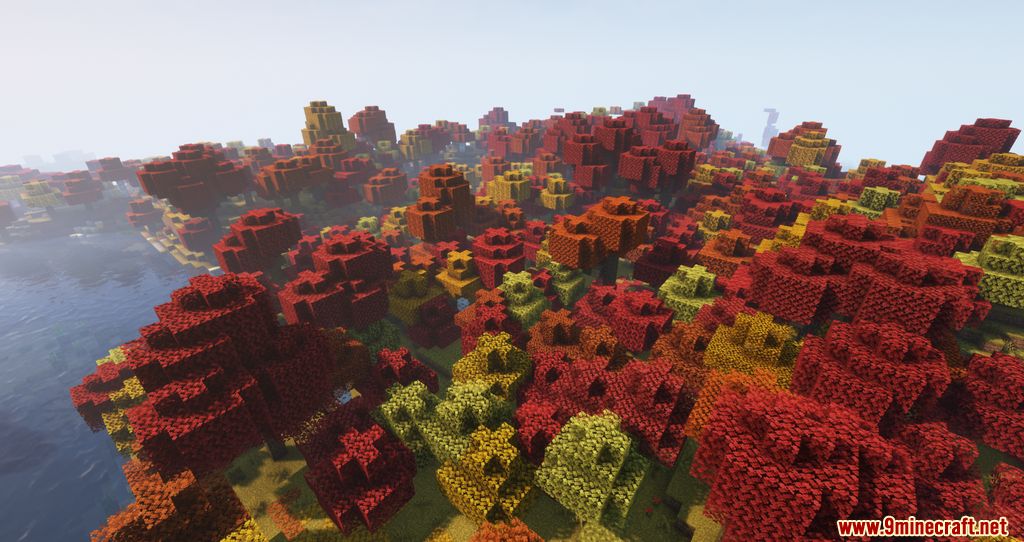 Generic Ecosphere Mod 1.17.1, 1.16.5 (Introducing New Biomes into the Game) 7