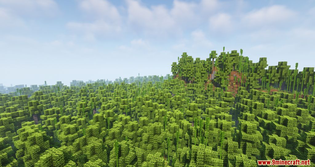 Generic Ecosphere Mod 1.17.1, 1.16.5 (Introducing New Biomes into the Game) 9