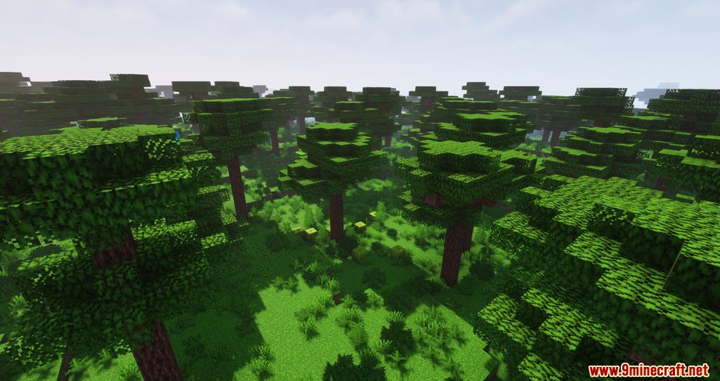 Generic Ecosphere Mod 1.17.1, 1.16.5 (Introducing New Biomes into the Game) 10