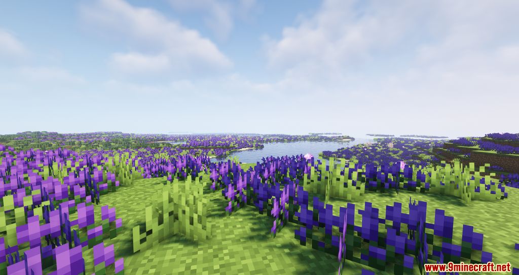 Generic Ecosphere Mod 1.17.1, 1.16.5 (Introducing New Biomes into the Game) 11