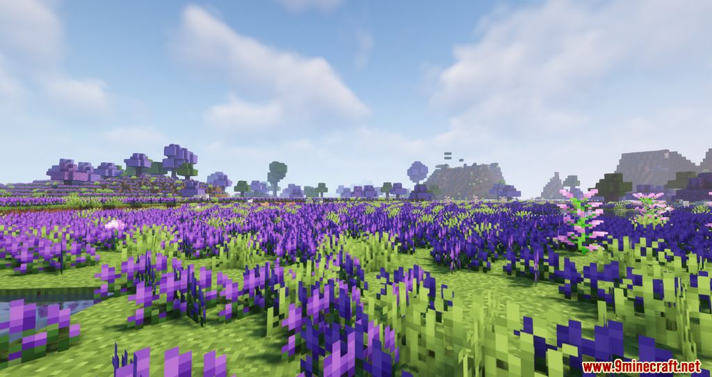 Generic Ecosphere Mod 1.17.1, 1.16.5 (Introducing New Biomes into the Game) 13