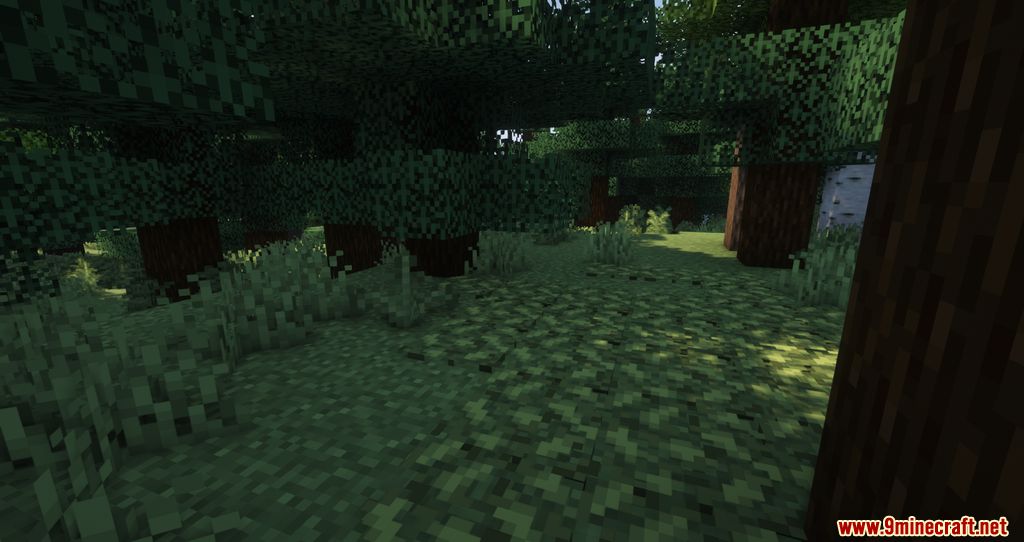 Generic Ecosphere Mod 1.17.1, 1.16.5 (Introducing New Biomes into the Game) 14