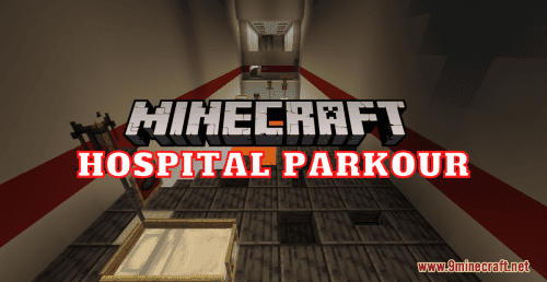 Hospital Parkour Map 1.17.1 for Minecraft Thumbnail