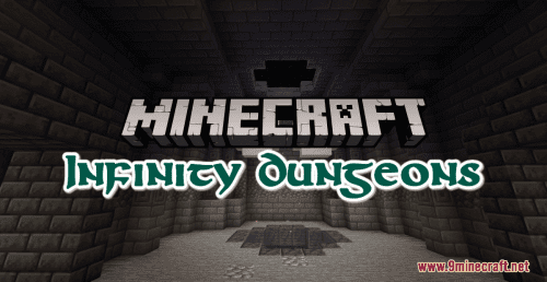 Infinity Dungeons Map 1.18, 1.17.1 for Minecraft Thumbnail