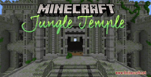 Jungle Temple Map 1.16.5 for Minecraft Thumbnail