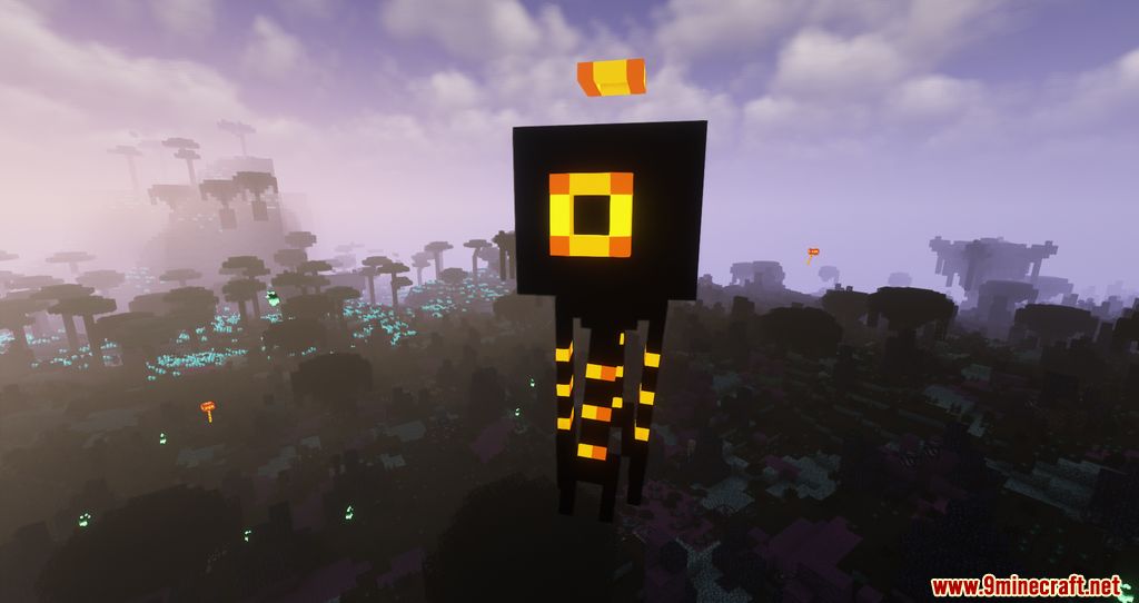 Klsts's Adventure Mod 1.16.5 (Adding Minibosses and New Biomes) 5