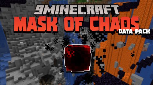 Mask Of Chaos Data Pack (1.18.2, 1.17.1) – World Ender Thumbnail