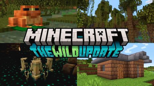 Minecraft 1.19 (The Wild Update) Thumbnail