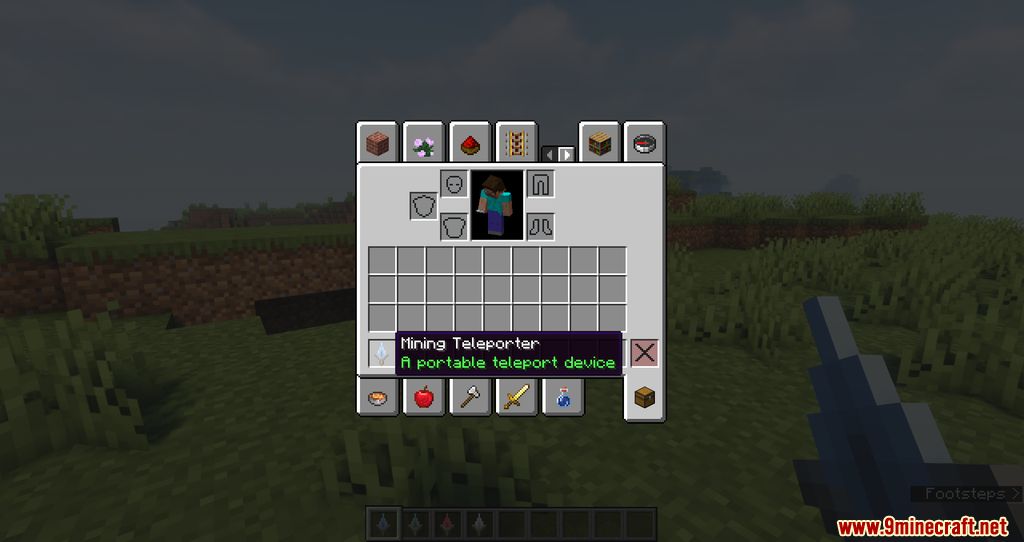 Mining Dimensions Mod (1.20.6, 1.20.1) - Dimension that Players can freely mine 3