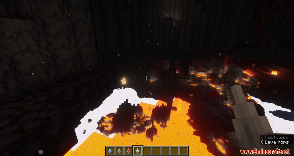 Mining Dimensions Mod (1.20.6, 1.20.1) - Dimension that Players can freely mine 9