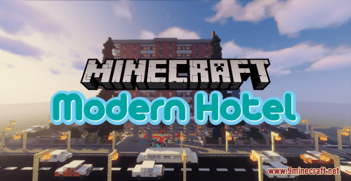 Modern Hotel Map 1.17.1 for Minecraft Thumbnail