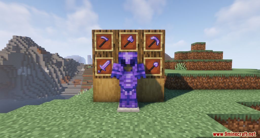 More Dumb Items Mod (1.19, 1.18.2) - Endgame 2