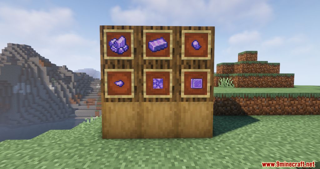 More Dumb Items Mod (1.19, 1.18.2) - Endgame 3